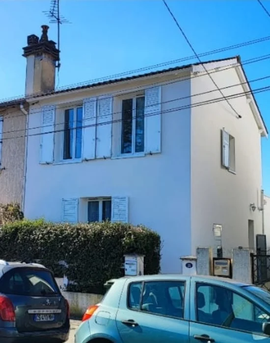 Chantier ITE Mérignac